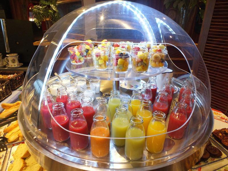 Hotel - Restaurant - Salon De The Le Beausejour Trégastel Zewnętrze zdjęcie