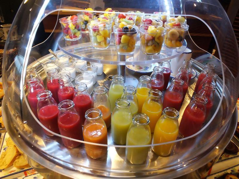 Hotel - Restaurant - Salon De The Le Beausejour Trégastel Zewnętrze zdjęcie